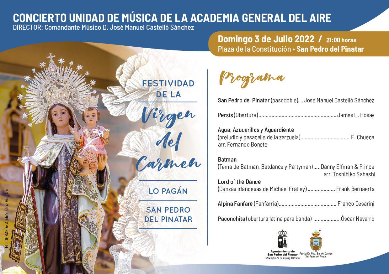 Fiestas de la Virgen del Carmen
