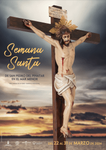 Descargar el Programa de la Semana Santa de San Pedro del Pinatar (Murcia) 2024