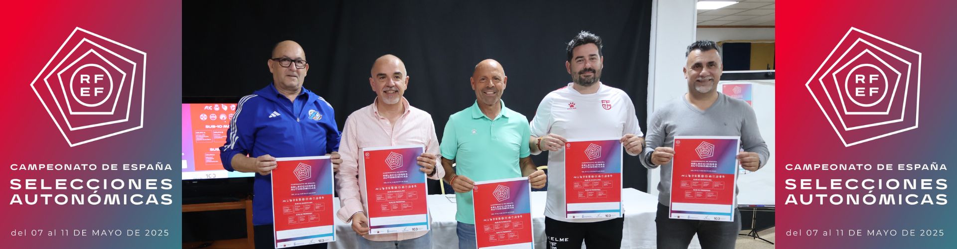 San Pedro del Pinatar acoge el nacional de Selecciones Autonómicas Sub 10 de Fútbol Sala