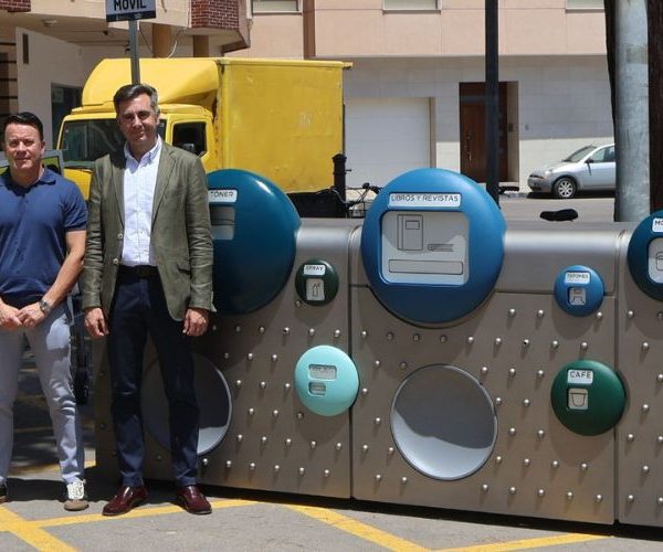 San Pedro del Pinatar refuerza el reciclaje con un punto limpio de proximidad y un ecoparque móvil