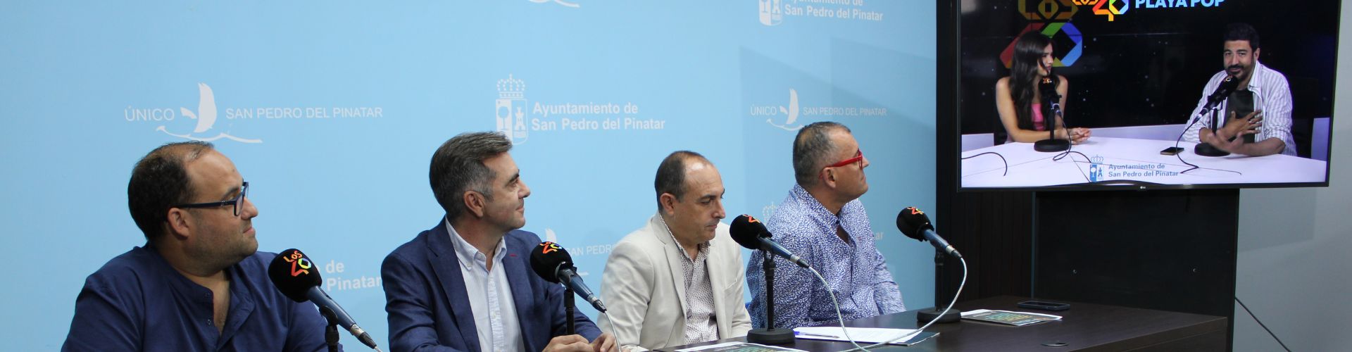Vicco, Bombai y Depol, entre los artistas de Los40 Playa Pop 2025