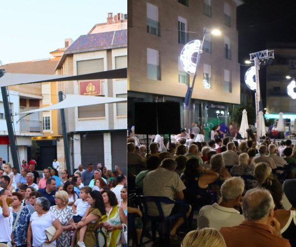 San Pedro del Pinatar celebra su Día Grande con fervor, tradición y música