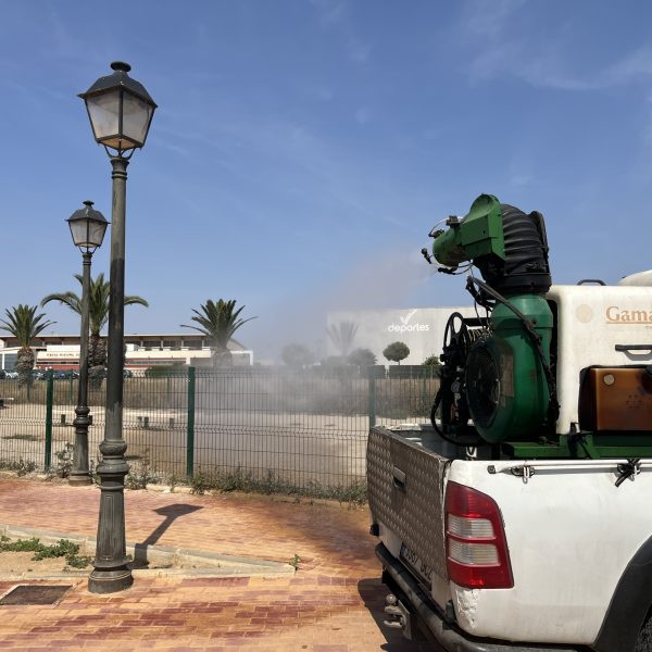El Ayuntamiento refuerza el control de plagas ante mosquitos y cucarachas en verano