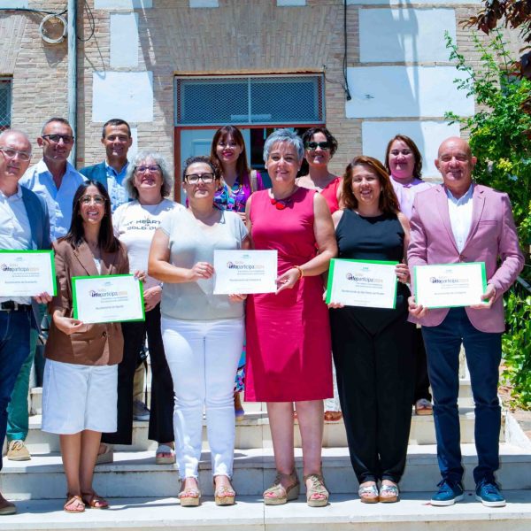 San Pedro del Pinatar renueva el Sello Infoparticipa a la transparencia y calidad informativa 