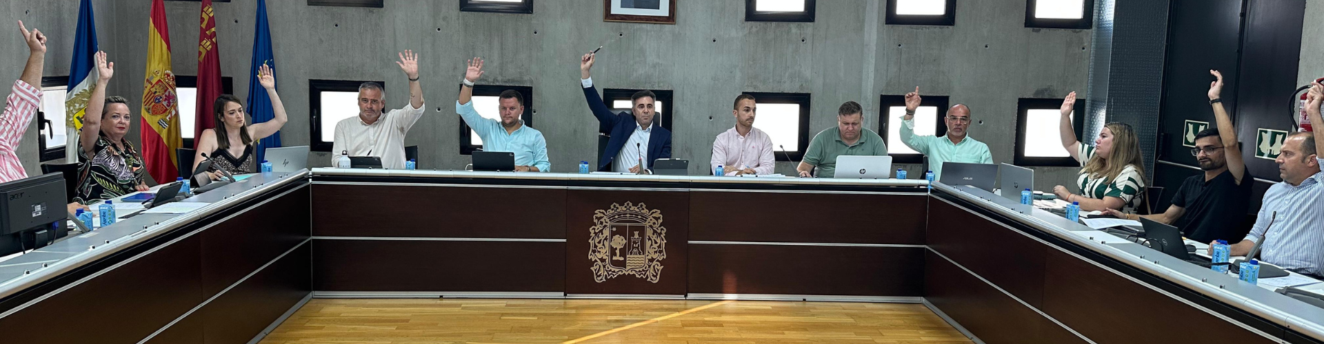 San Pedro del Pinatar dedicará un parque público a Luis Fernández Roca, fundador de la Peña El Caldero 