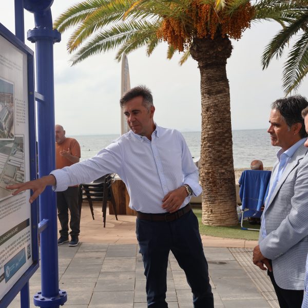 La exposición itinerante de la MCT se presenta en San Pedro del Pinatar
