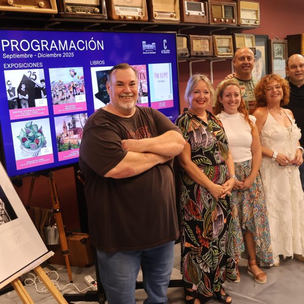 Otoño de arte y literatura en el Museo Barón de Benifayó