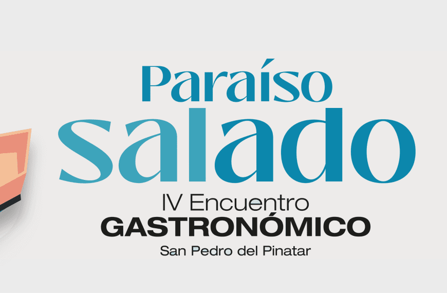 El IV Encuentro Gastronómico Paraíso Salado vuelve a unir sabor y tradición