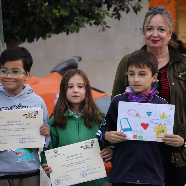 San Pedro del Pinatar celebra el Día de la Infancia con una jornada dedicada a los derechos de niños, niñas y adolescentes