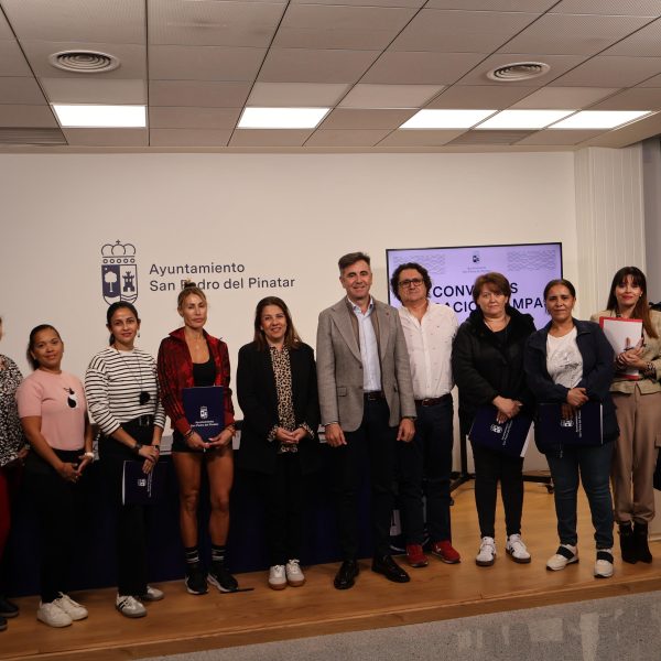 San Pedro del Pinatar duplica las ayudas a las AMPAS para impulsar actividades y recursos educativos