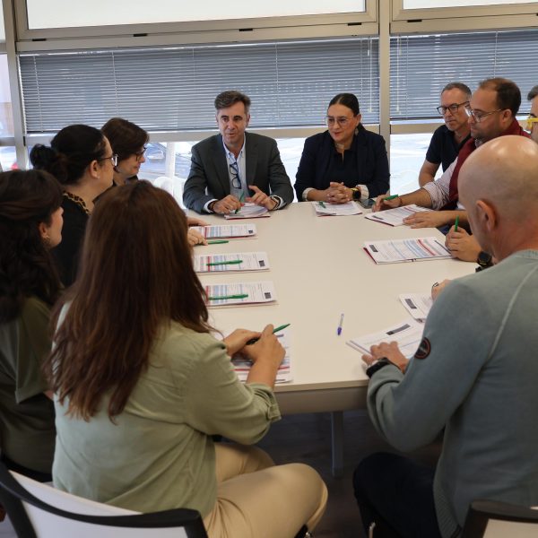 San Pedro del Pinatar acoge la Mesa de Calidad Turística del Destino