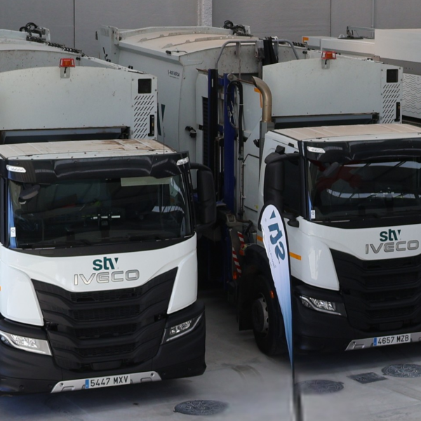 El servicio de recogida de residuos de San Pedro del Pinatar inaugura nuevas instalaciones