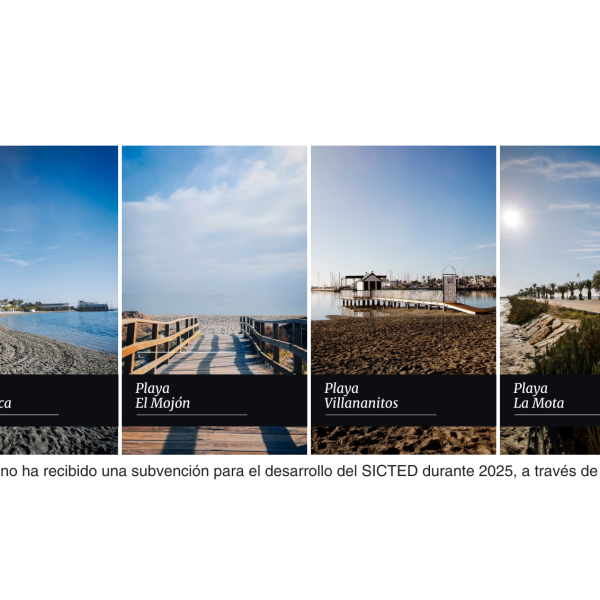 Diecinueve empresas y servicios turísticos reciben el distintivo SICTED