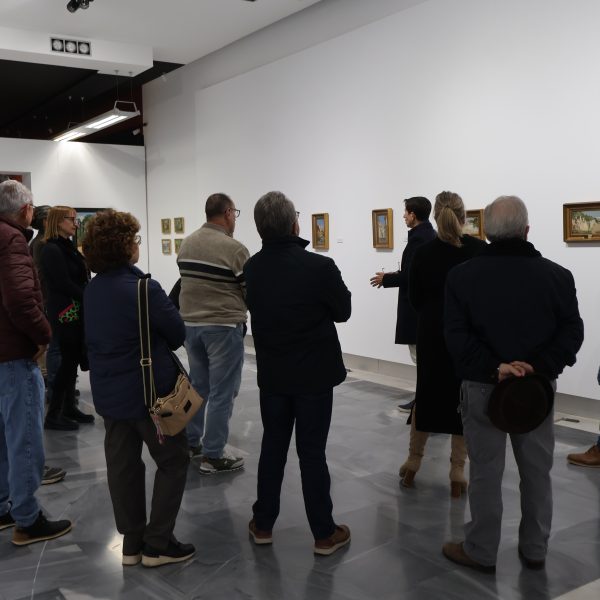 El Museo Barón de Benifayó cierra 2025 con la inauguración de la exposición “Pintor de Paisajes” de José Marín-Baldo