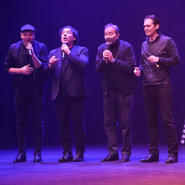 Mas de 15 mil espectadores avalan el éxito del Teatro Geli Albaladejo