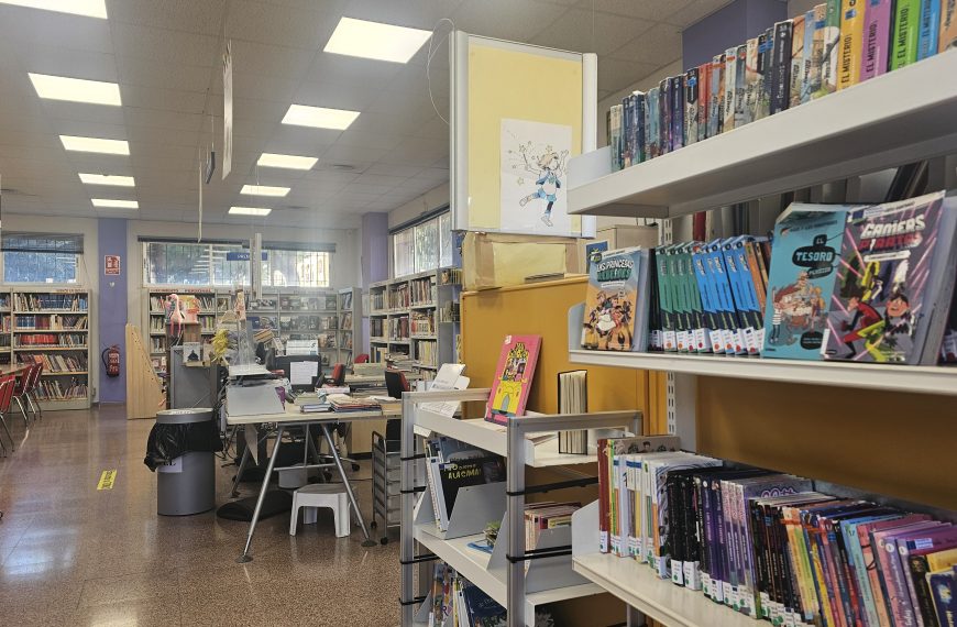 La Biblioteca de San Pedro del Pinatar premiada en la XXV Campaña de Animación a la Lectura María Moliner