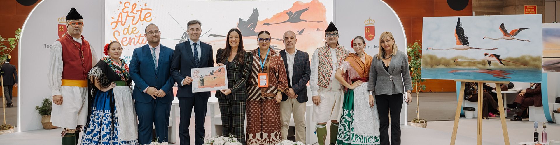 San Pedro del Pinatar presenta “El Arte de Sentir”, su nueva campaña turística