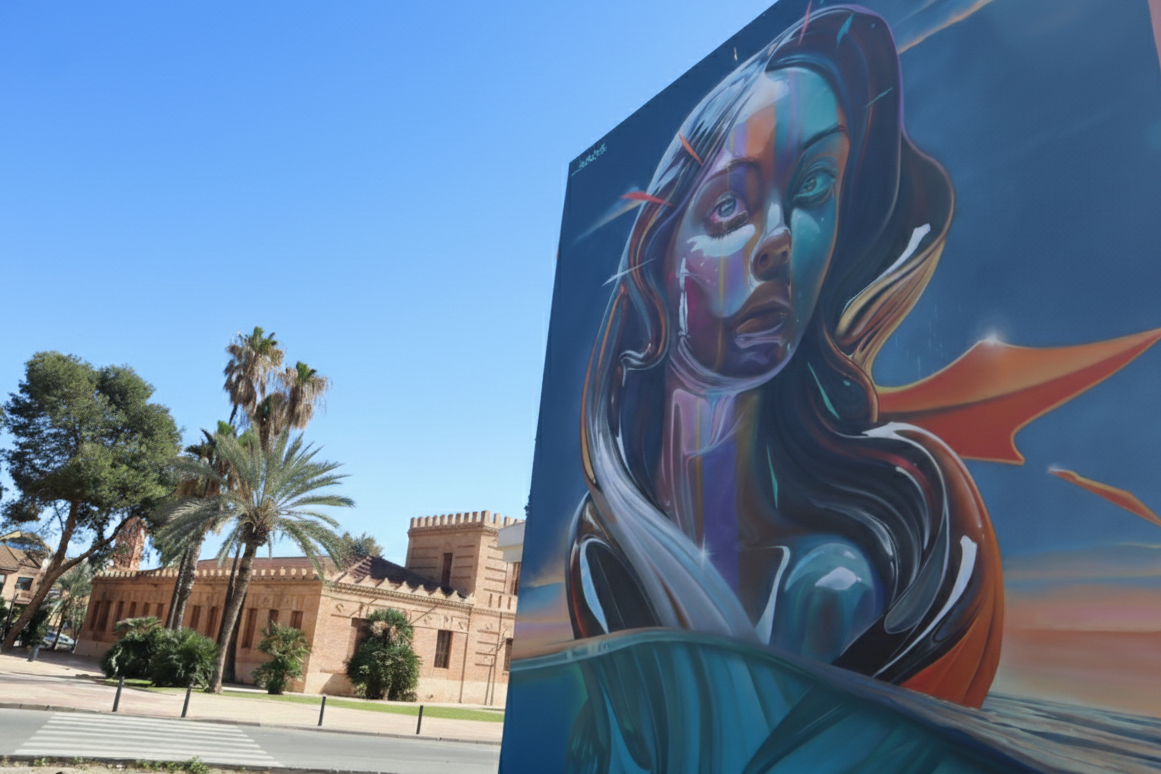 Goyo 203 pone rostro al misterio de “La Rusa” en el 25 aniversario del museo Barón de Benifayó