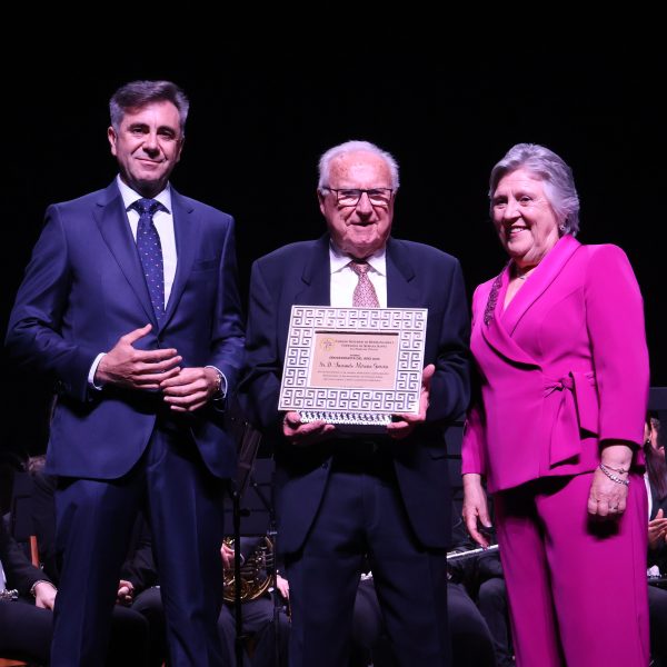 Facundo Meroño García nombrado Procesionista del Año