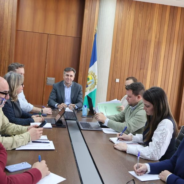 San Pedro del Pinatar aprueba la licitación de una nueva red de cámaras de seguridad ciudadana