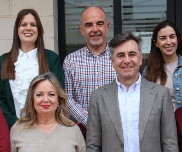 Coral Riquelme toma posesión como concejal del Equipo de Gobierno de San Pedro del Pinatar