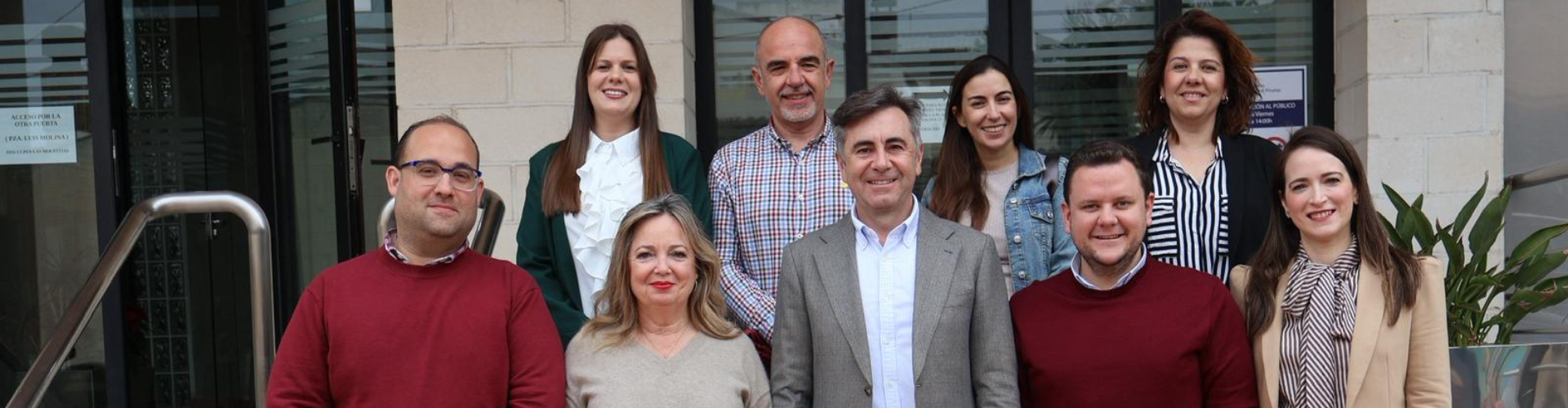 Coral Riquelme toma posesión como concejal del Equipo de Gobierno de San Pedro del Pinatar