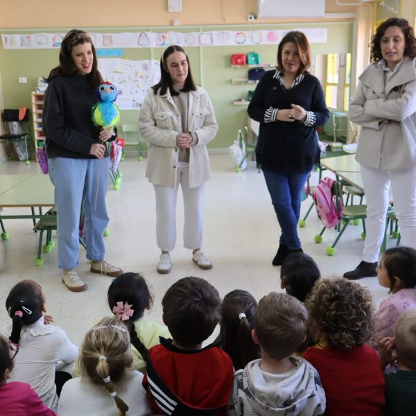 San Pedro del Pinatar impulsa la inclusión desde las aulas de infantil y primaria