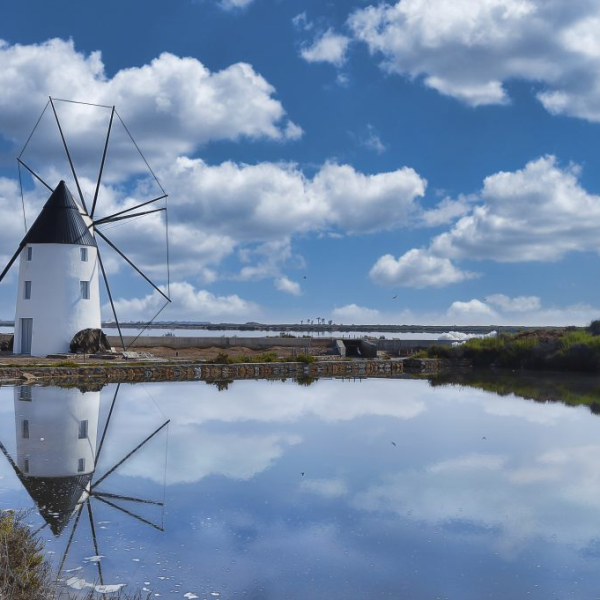 San Pedro del Pinatar invita a descubrir su riqueza natural en Semana Santa