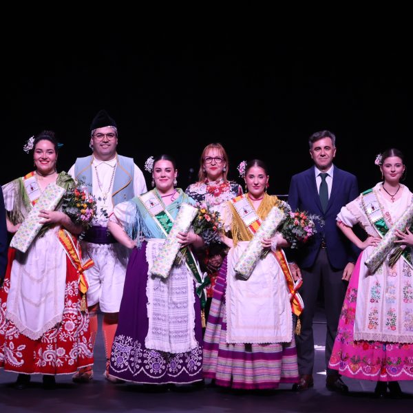 La peña sociocultural El Caldero inaugura su XXXVII Semana Cultural