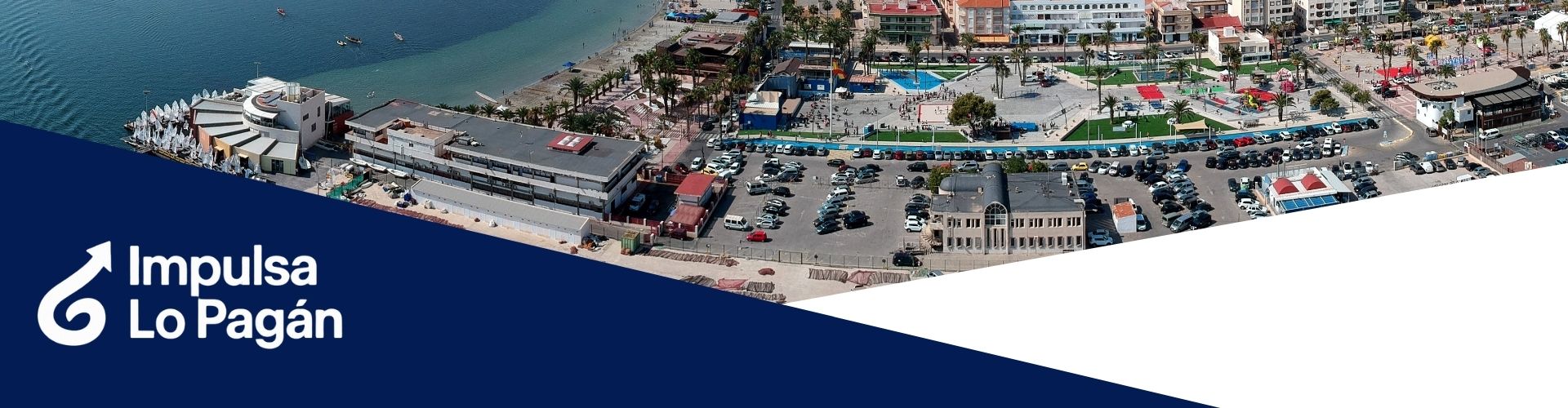 El Plan Impulsa Lo Pagán destina 5 millones de euros a 25 actuaciones