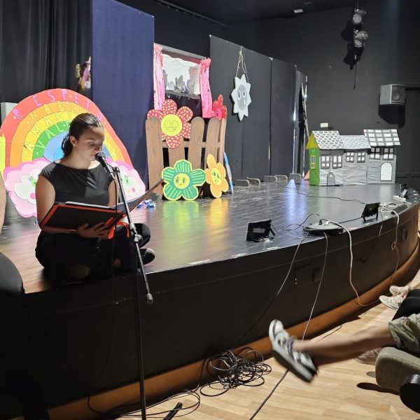 El IES Dos Mares celebra el Día del Libro con actividades creativas junto a escolares de San Pedro del Pinatar