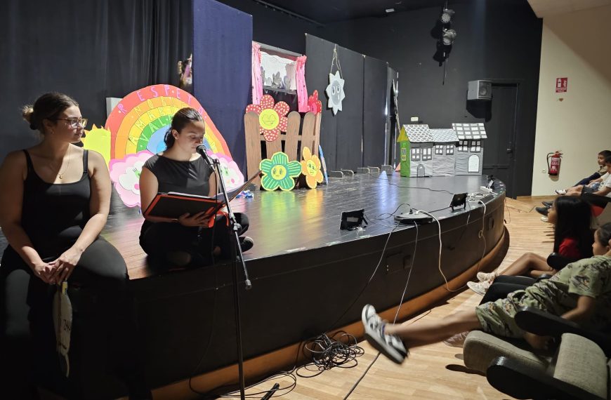 El IES Dos Mares celebra el Día del Libro con actividades creativas junto a escolares de San Pedro del Pinatar