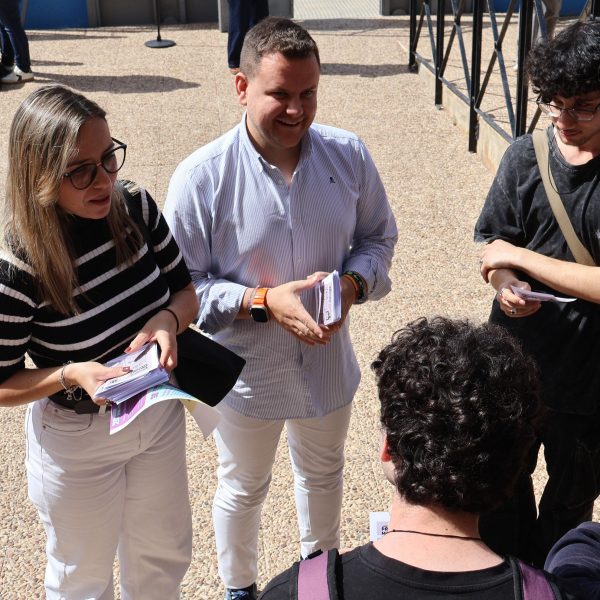 San Pedro del Pinatar presenta su nueva programación de ocio alternativo saludable para jóvenes