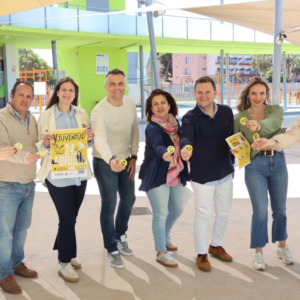 San Pedro del Pinatar impulsa el futuro joven con la Feria de Educación, Empleo y Juventud 2026