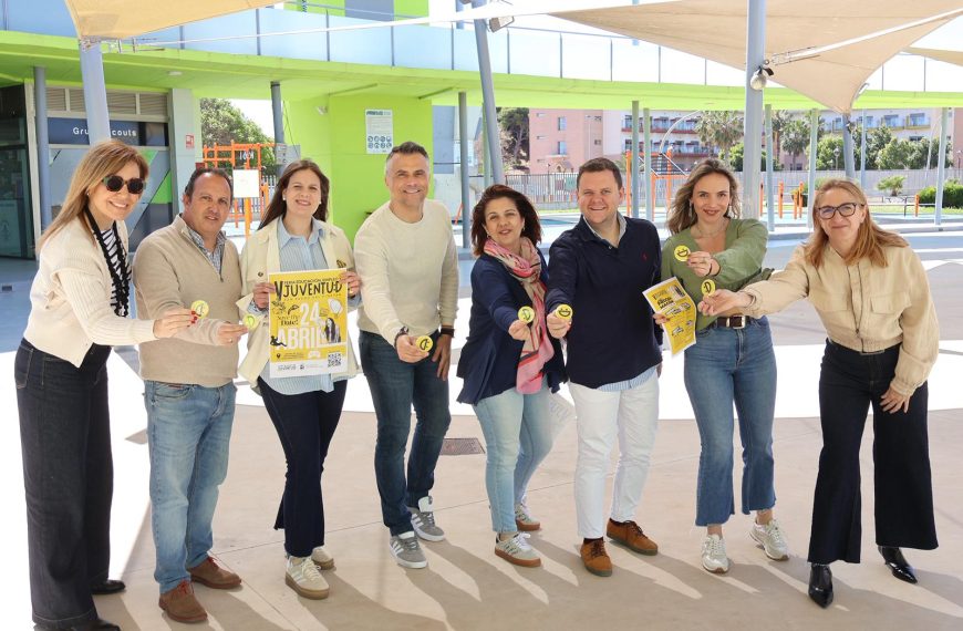 San Pedro del Pinatar impulsa el futuro joven con la Feria de Educación, Empleo y Juventud 2026