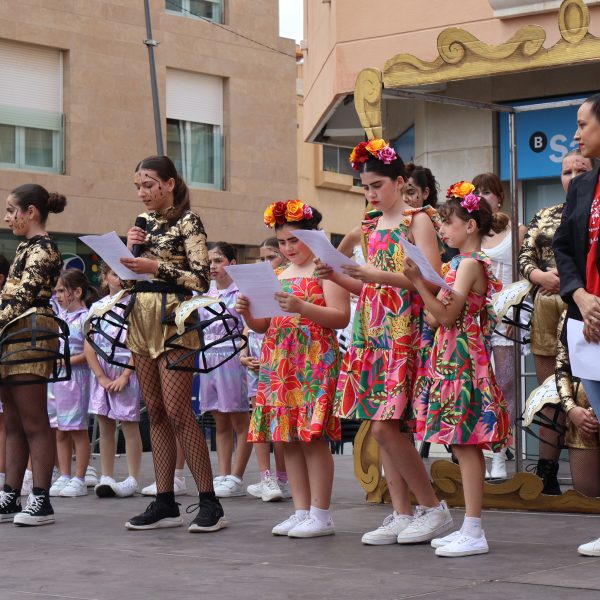 San Pedro del Pinatar se suma a la celebración del Día Internacional de la Danza