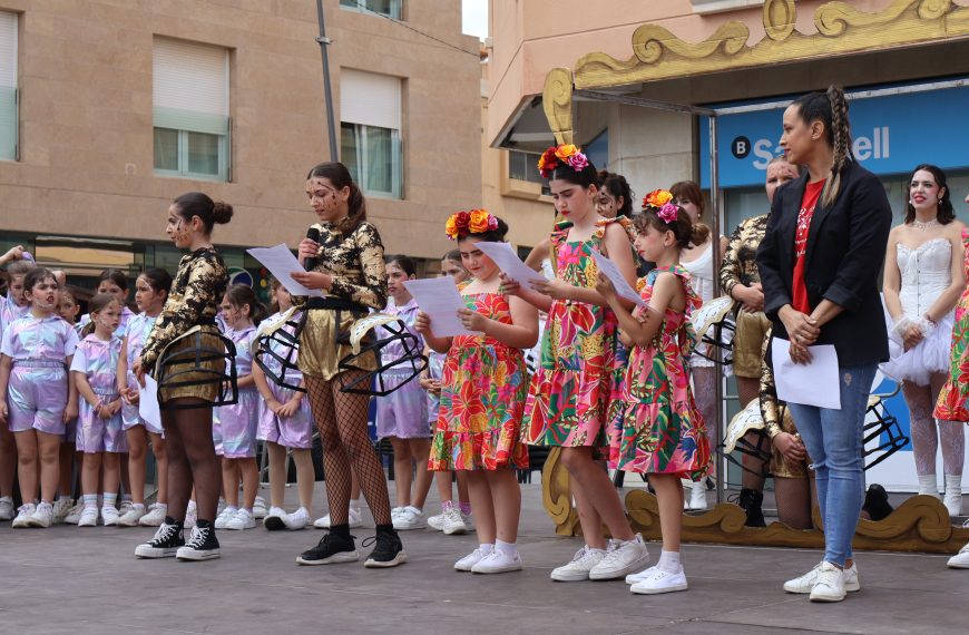 San Pedro del Pinatar se suma a la celebración del Día Internacional de la Danza