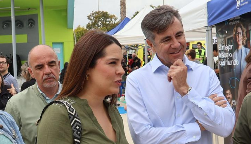 San Pedro del Pinatar celebra la V Feria de Educación, Empleo y Juventud para conectar a los jóvenes con nuevas oportunidades