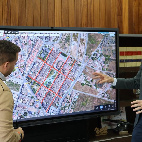 El Ayuntamiento impulsa la mejora urbana integral del barrio Maspalomas