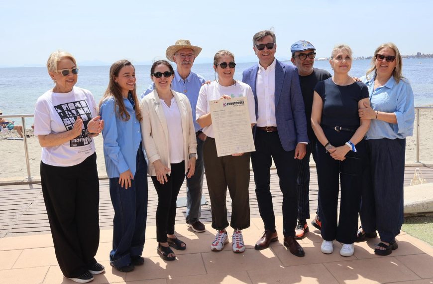 Euro-Toques clausura su XIV Asamblea nacional en San Pedro del Pinatar