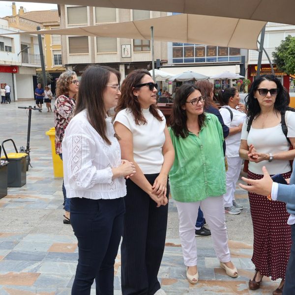 San Pedro del Pinatar fomenta el reciclaje 