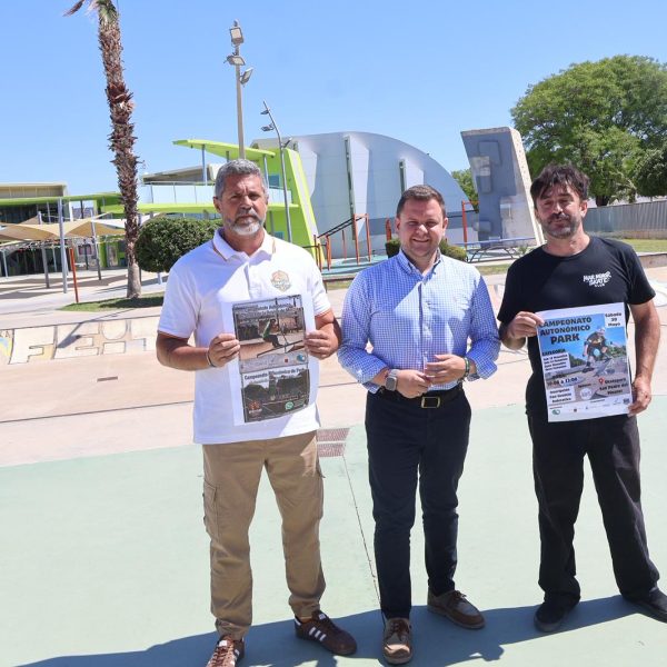 San Pedro del Pinatar acogerá los campeonatos autonómicos de Skatebording y Scooter