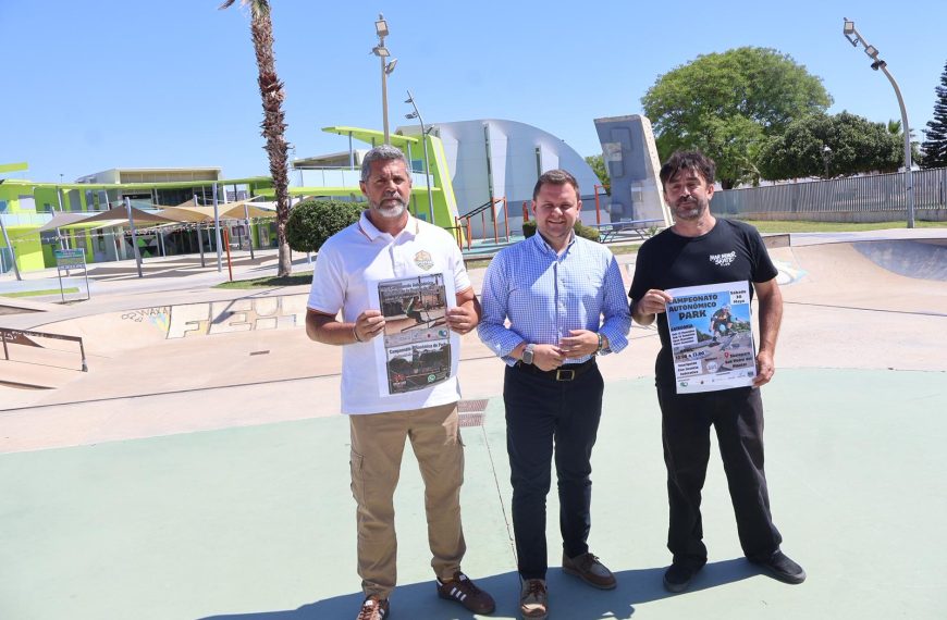San Pedro del Pinatar acogerá los campeonatos autonómicos de Skatebording y Scooter