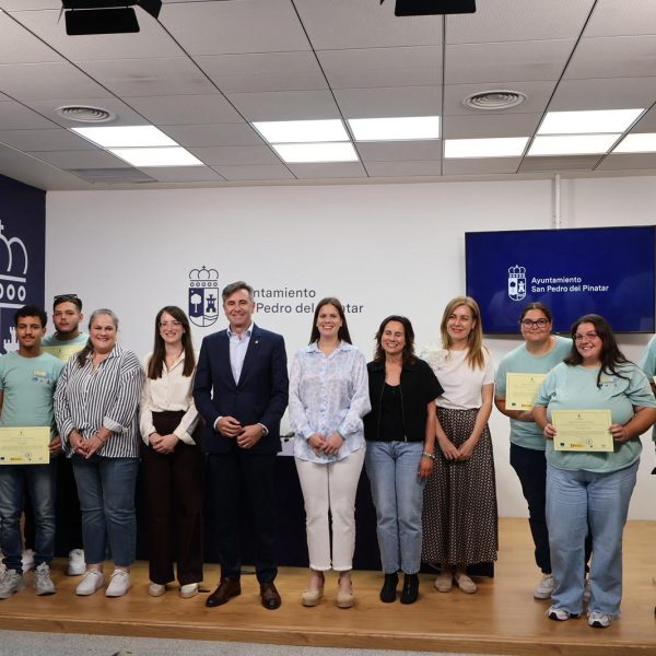 Un programa experiencial forma a jóvenes en el ámbito de la construcción