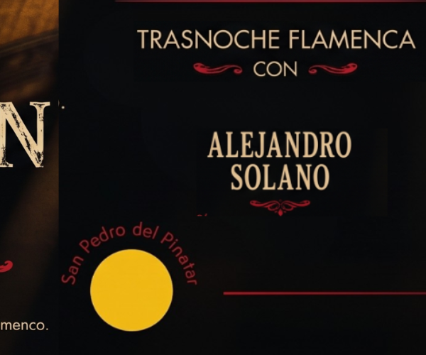 El Festival de Flamenco de San Pedro del Pinatar contará con la leyenda viva de la guitarra, Tomatito