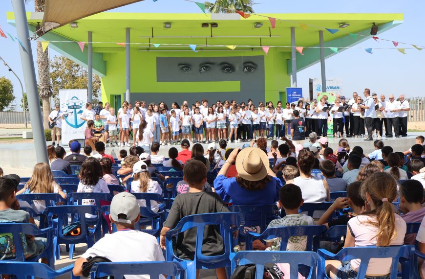 Tejiendo Lazos cierra su programación uniendo generaciones a través de la música