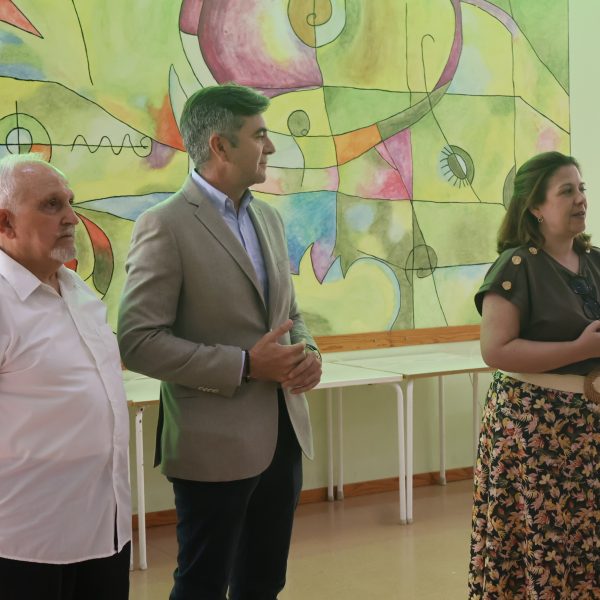 El Hogar del Pensionista de Lo Pagán clausura el curso de actividades con gran participación