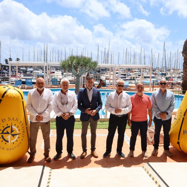 San Pedro del Pinatar acoge dos grandes citas de la vela nacional con los Trofeos Paraíso Salado ORC e ILCA