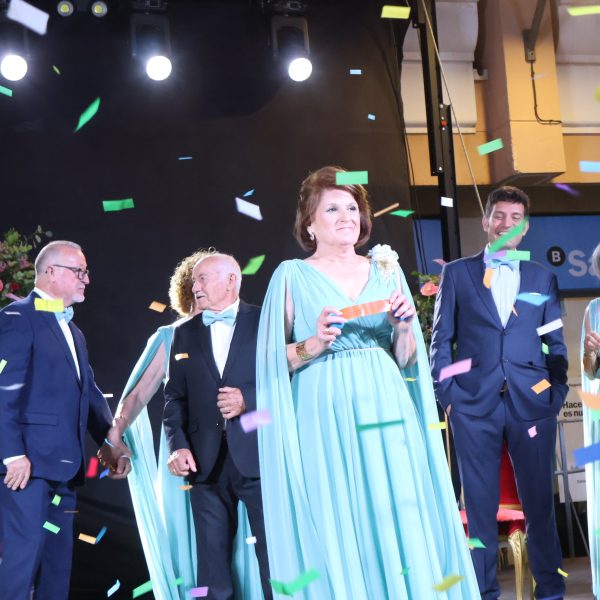 Paquita Henarejos, Reina de la Tercera Edad de las Fiestas Patronales de San Pedro del Pinatar