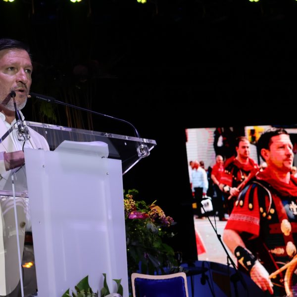 Saturnino García Sáez pregona las Fiestas Patronales de San Pedro del Pinatar 2026